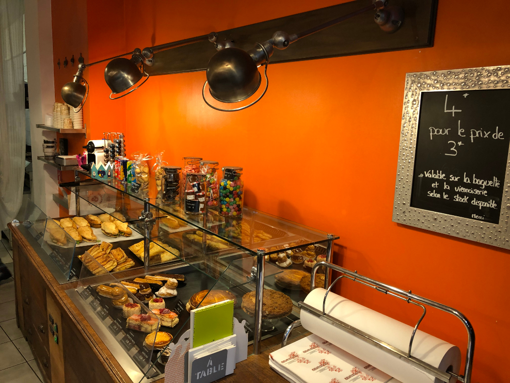 A vendre affaire fonds de commerce de boulangerie à Metz Queuleu Metz 57070