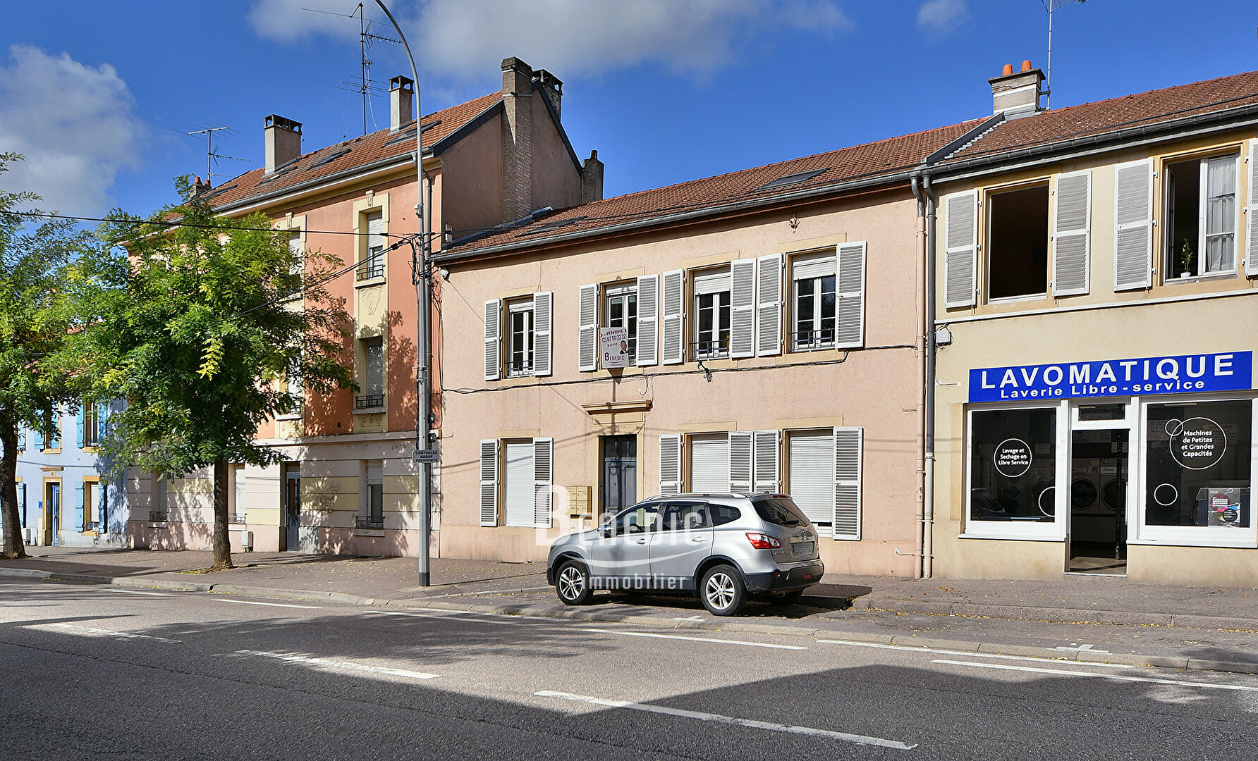 Agence immobilière de BENEDIC  Metz