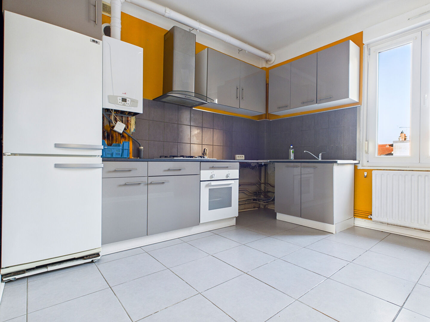 *Location 3 pièces Montigny les Metz à proximité d'Amazon