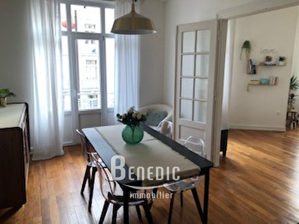 *Appartement 3 pièces à louer à Metz gare