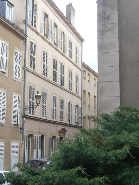 Agence immobilière de BENEDIC Metz Centre