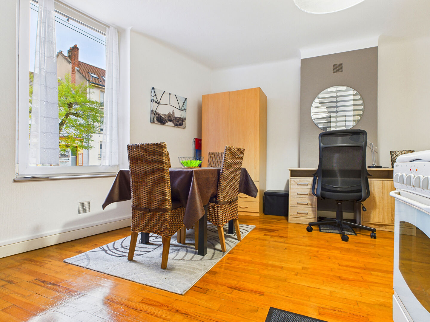 *Location d'appartement meublé Montigny les Metz