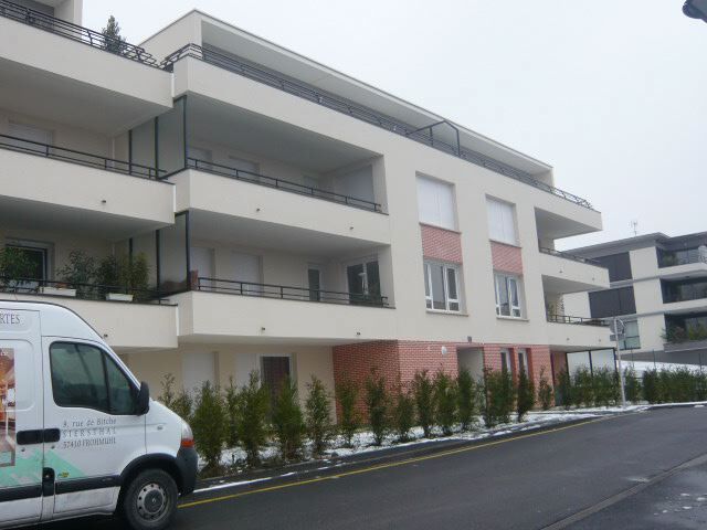 Appartement 4 pièces à louer sur Metz QUEULEU