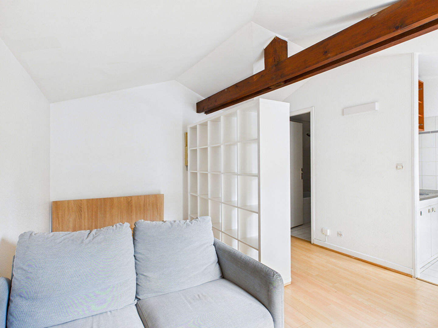 *Studio résidence ancienne