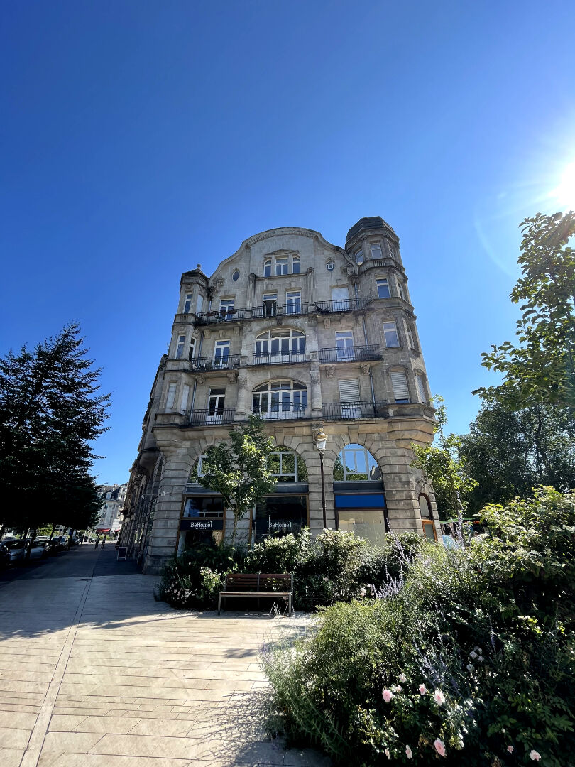 Location studio F1 bis Metz centre