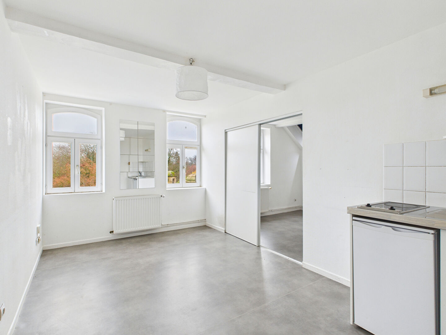 Location studio F1 bis Metz centre