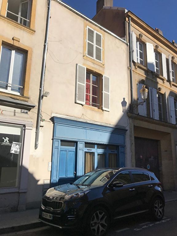 Agence immobilière de BENEDIC Metz Centre