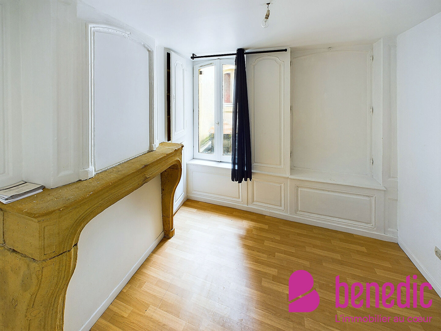 Agence immobilière de BENEDIC Metz Centre