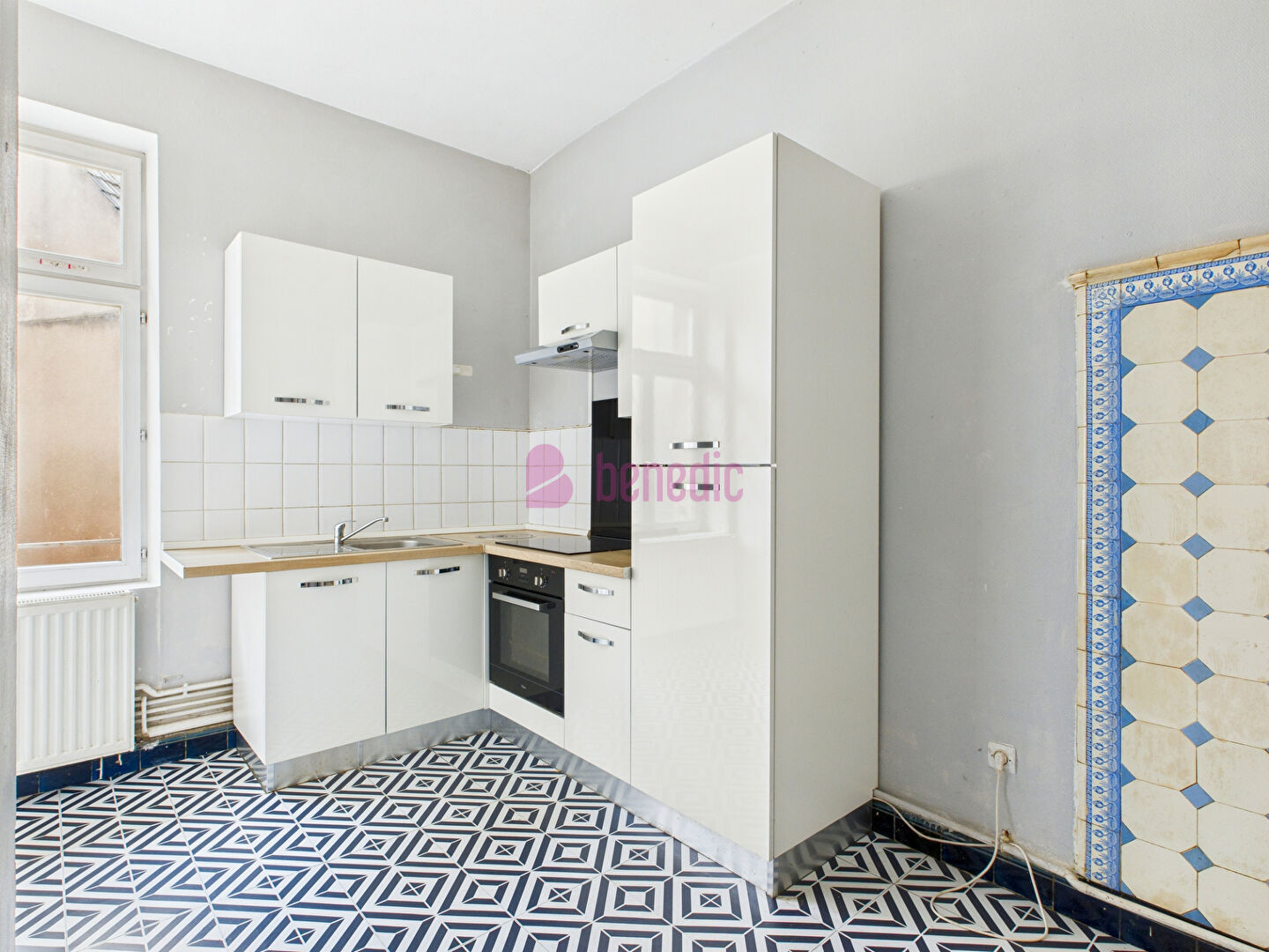 *Appartement 5 pièces à louer Metz proche centre et gare