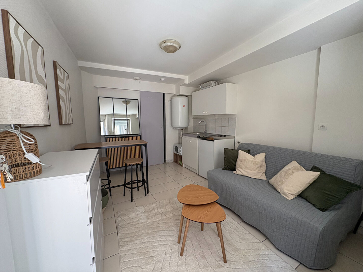 Agence immobilière de BENEDIC Metz Centre