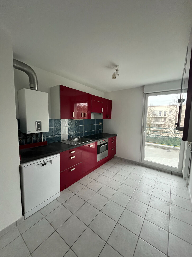 *Appartement de standing à louer sur Metz Queuleu