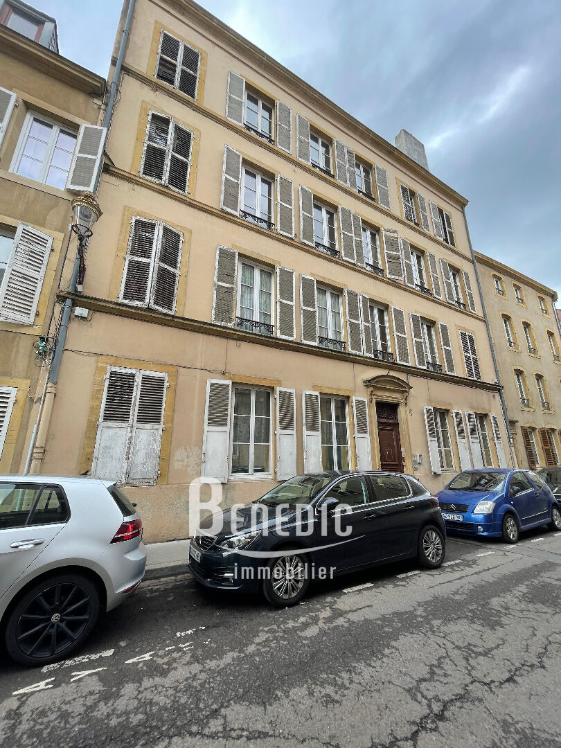 Agence immobilière de BENEDIC Metz Centre