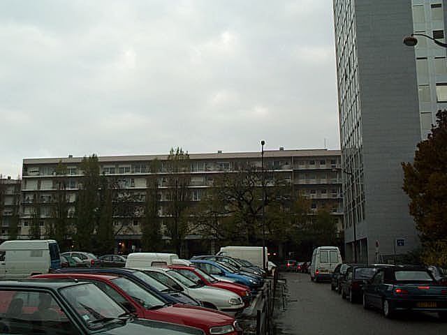 Photo Parking à louer Metz Centre image 1/2