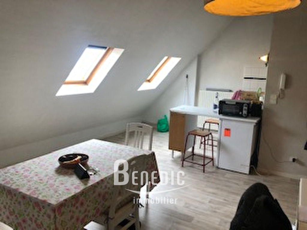 Agence immobilière de BENEDIC Metz Centre