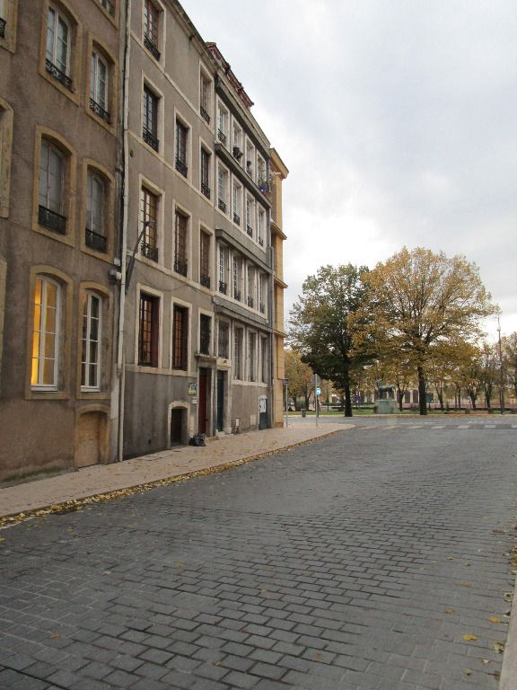 Agence immobilière de BENEDIC Metz Centre