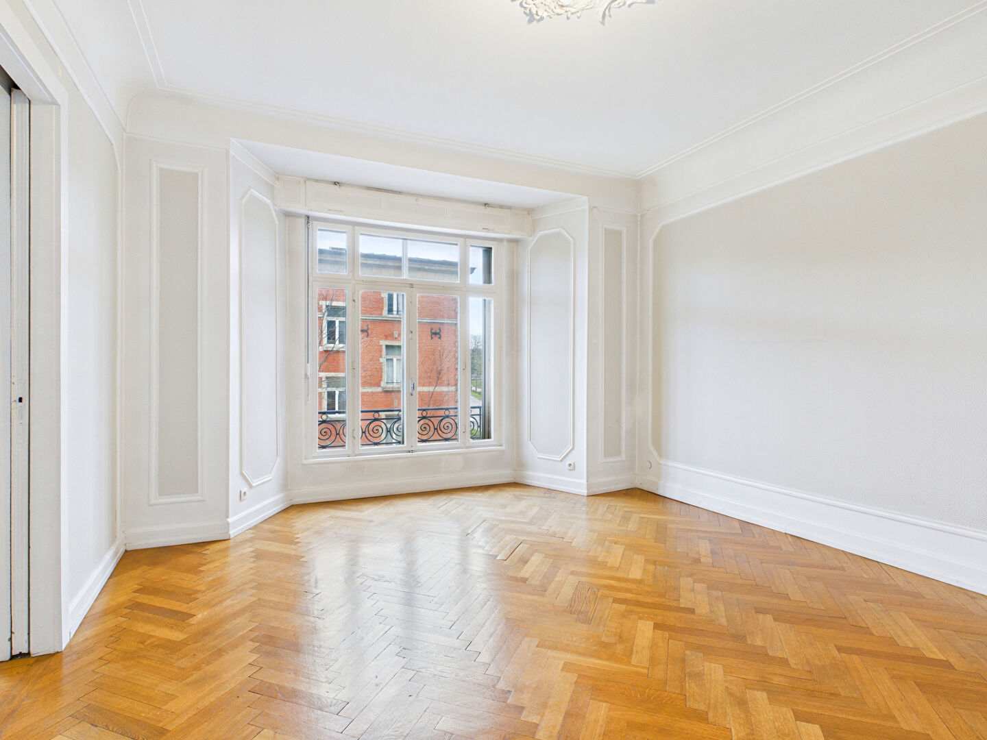 6 pièces à louer Metz Centre