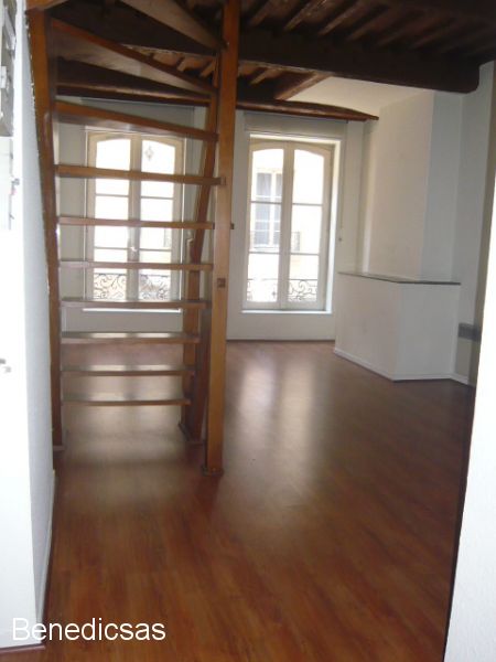 Appartement F2 à louer Metz centre