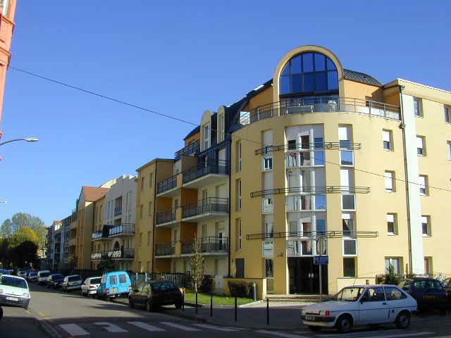 Agence immobilière de BENEDIC Metz Centre