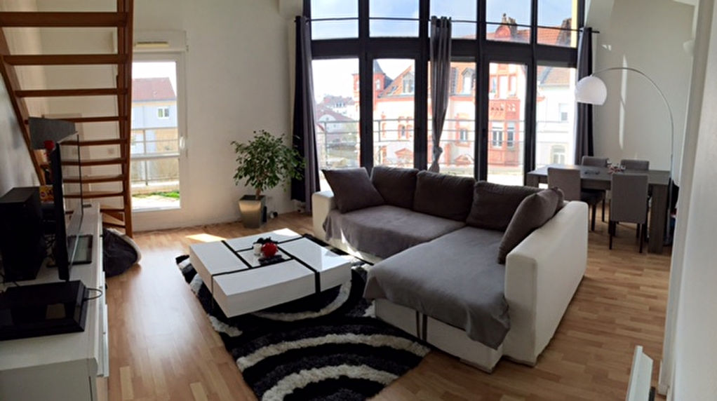 Agence immobilière de BENEDIC Metz Centre