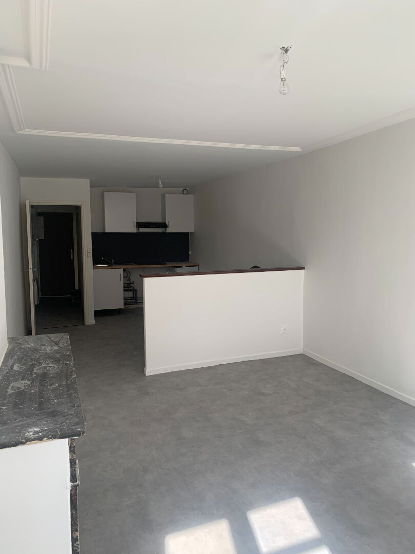 2 Pièces à louer sur Metz Centre