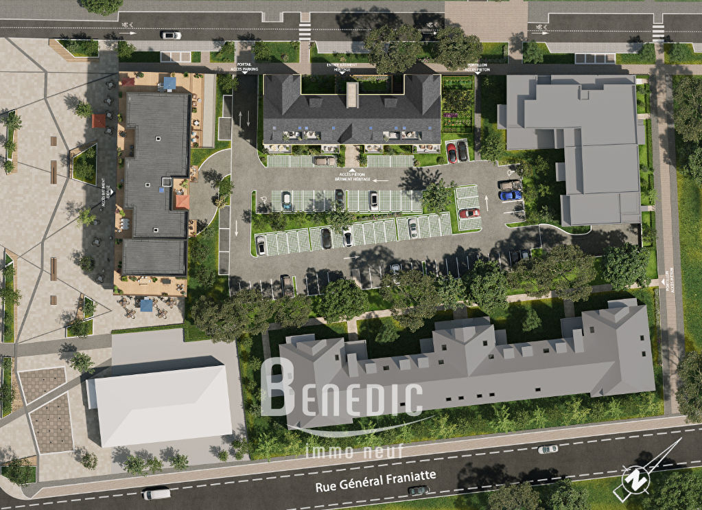 Photo APPARTEMENT MONTIGNY LES METZ image 5/6