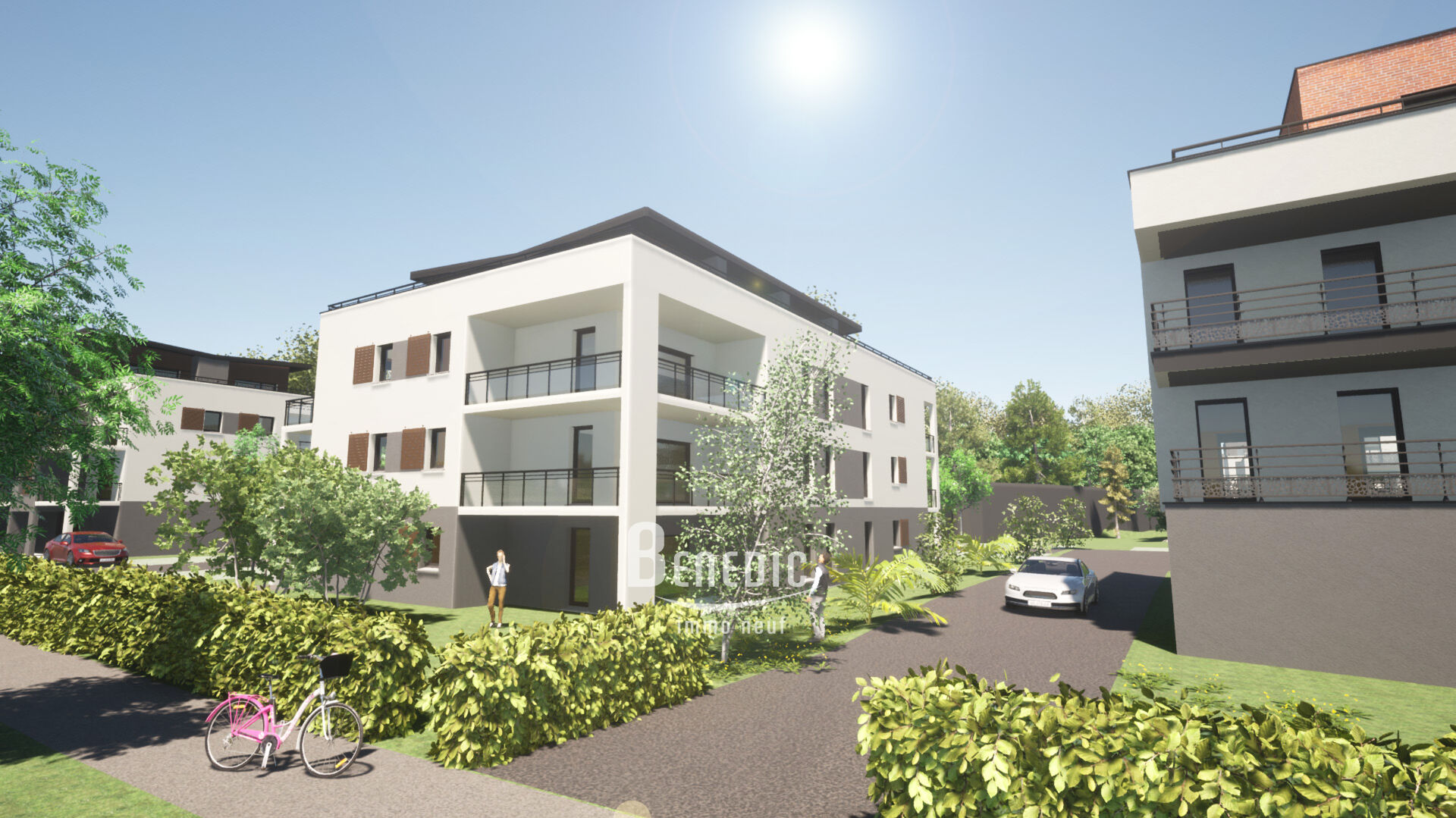 Photo MONT SAINT MARTIN - PIONNERE DANS UN HABITAT ECO RESPONSABLE image 2/6