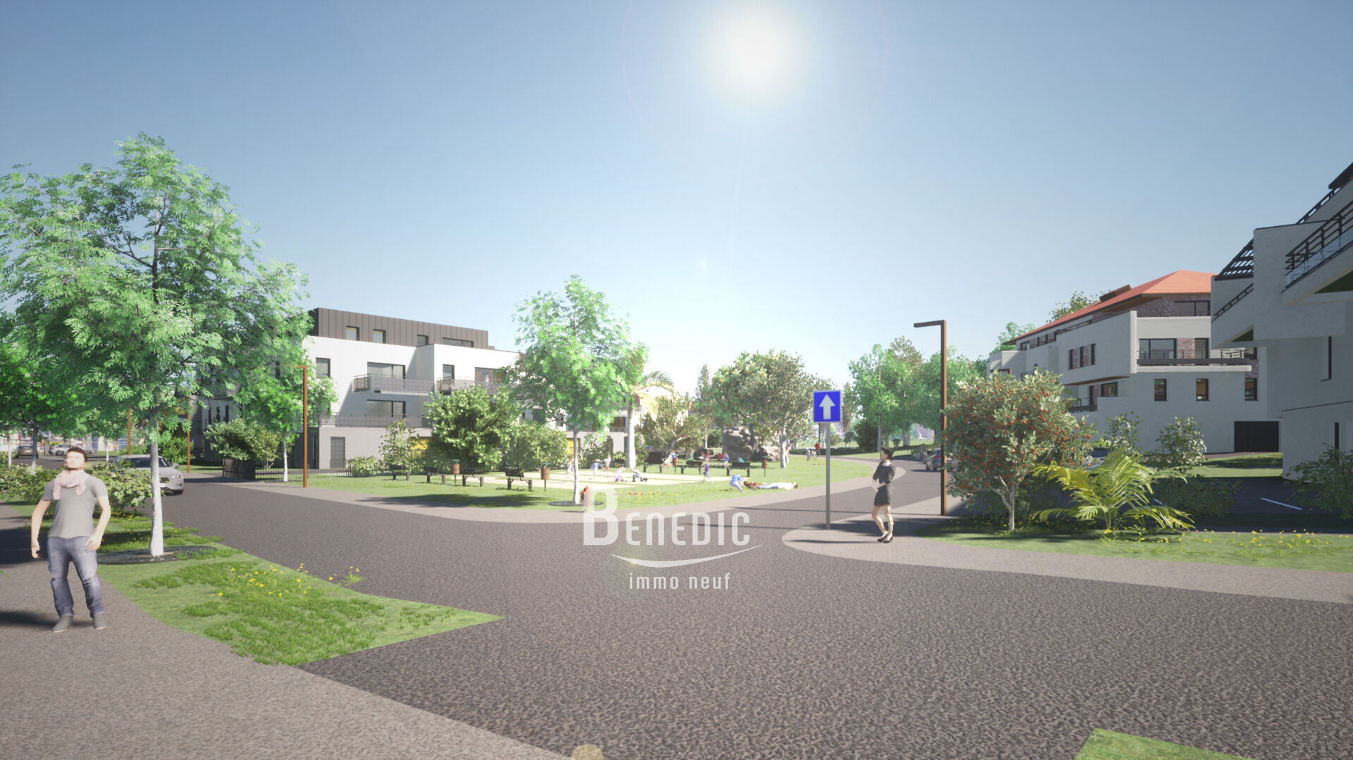 MONT SAINT MARTIN - PIONNERE DANS UN HABITAT ECO RESPONSABLE