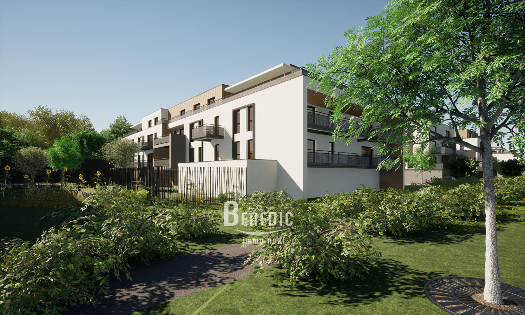 Photo MONT SAINT MARTIN - PIONNERE DANS UN HABITAT ECO RESPONSABLE image 2/6