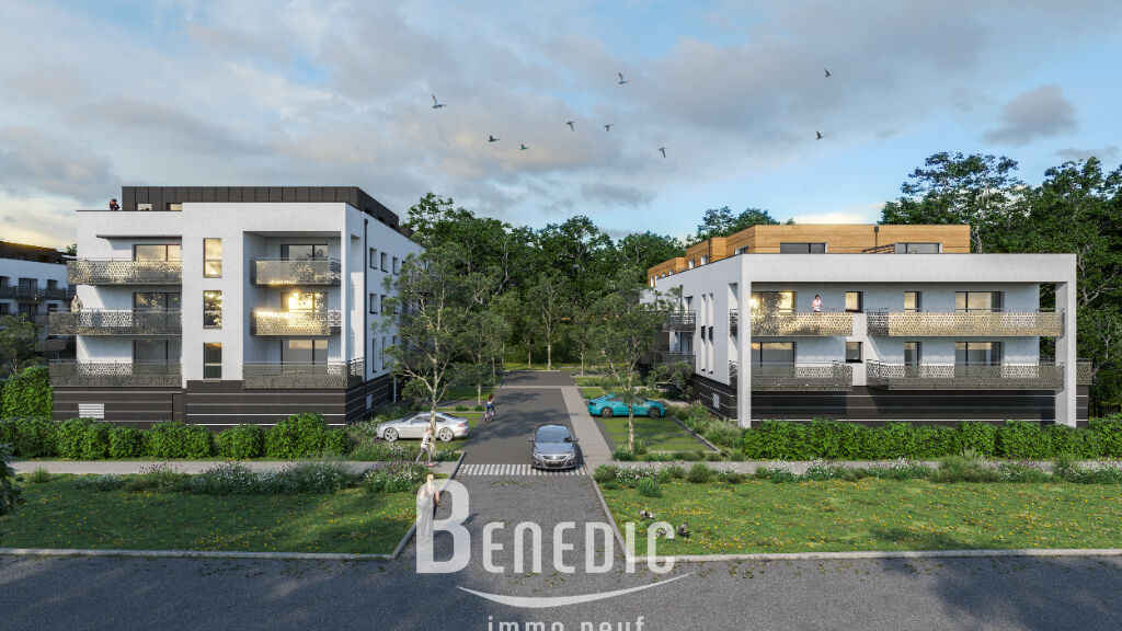 Photo MONT SAINT MARTIN - PIONNERE DANS UN HABITAT ECO RESPONSABLE image 3/6