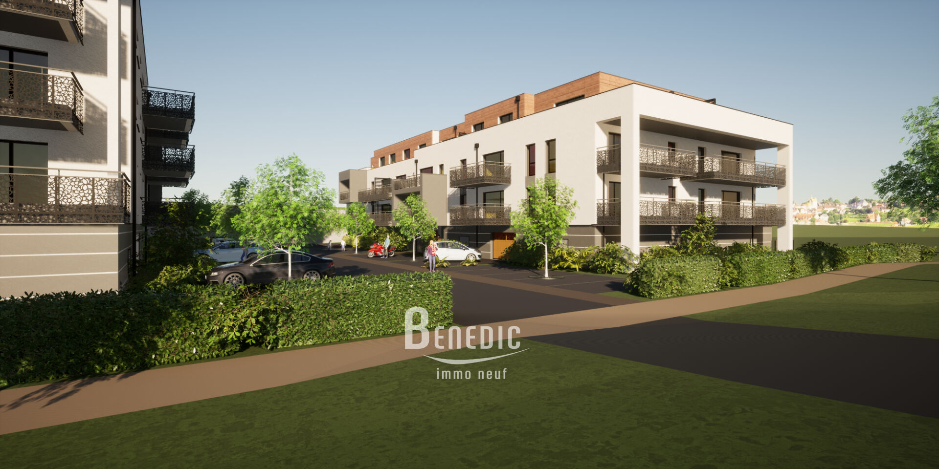 MONT SAINT MARTIN - PIONNERE DANS UN HABITAT ECO RESPONSABLE