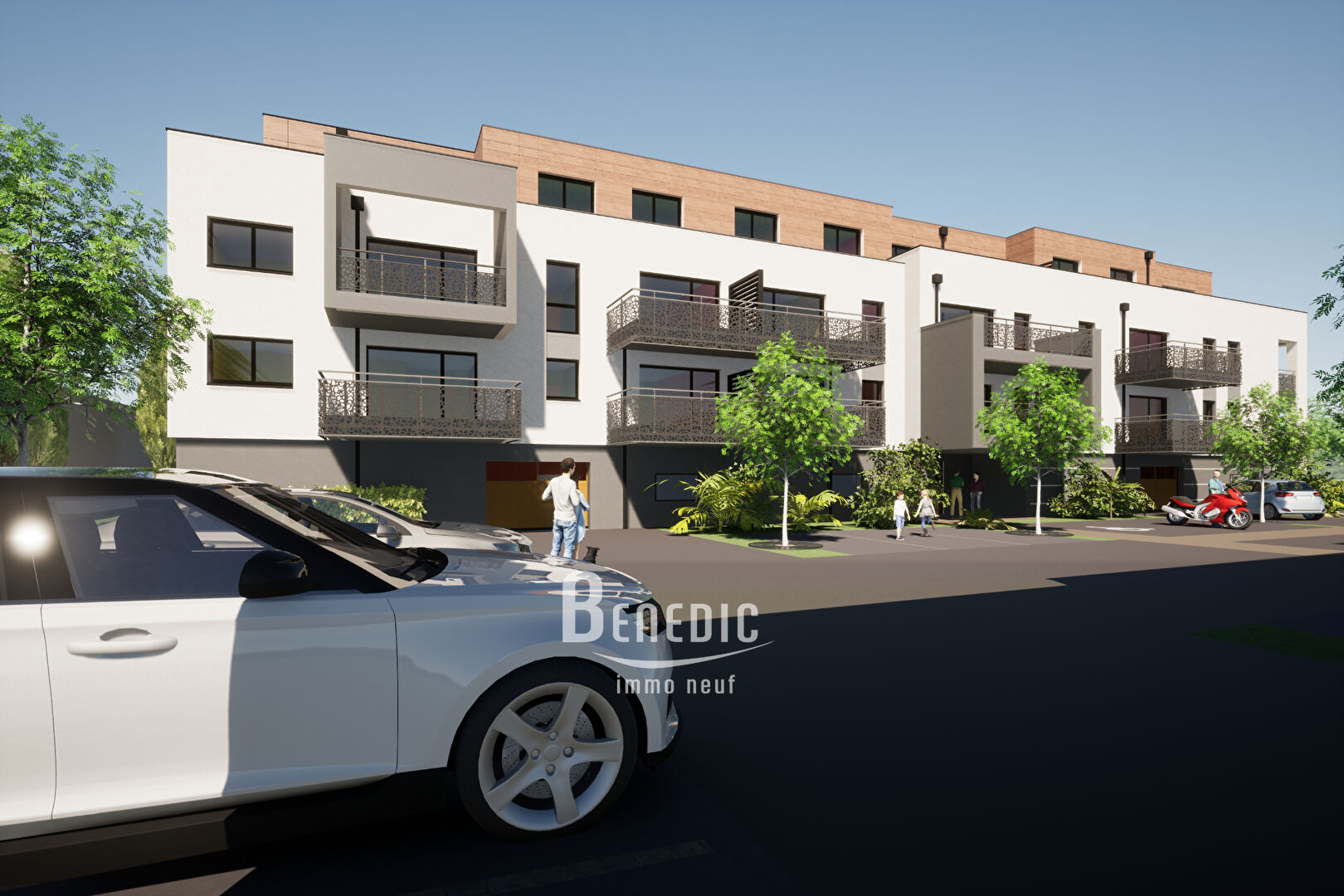 Photo MONT SAINT MARTIN - PIONNERE DANS UN HABITAT ECO RESPONSABLE image 3/6