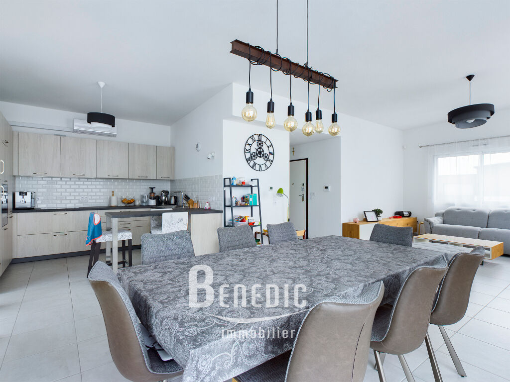 Agence immobilière de BENEDIC Metz Centre