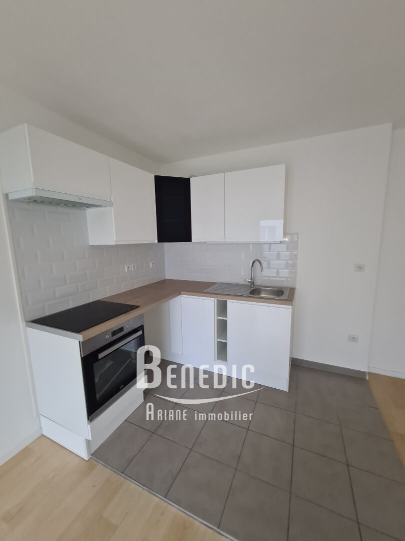 Photo Appartement T3 balcon et parking - Résidence FONTENO PARK image 2/6