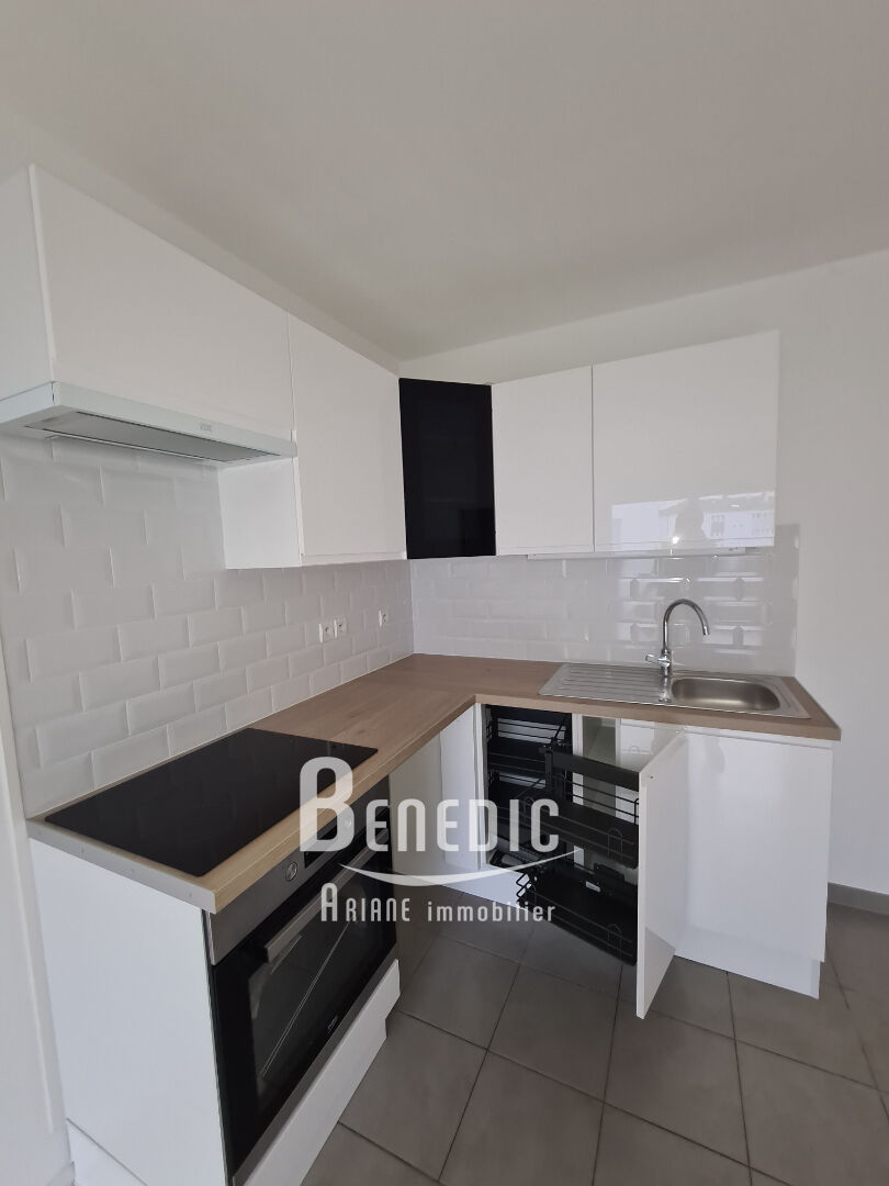 Photo Appartement T3 balcon et parking - Résidence FONTENO PARK image 4/6