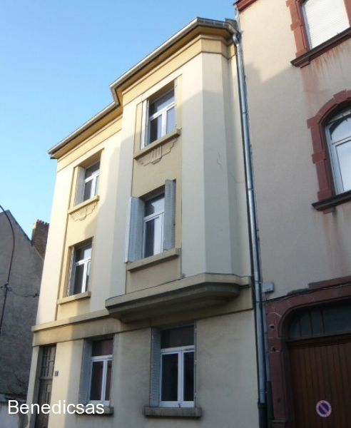 Agence immobilière de BENEDIC Metz Centre