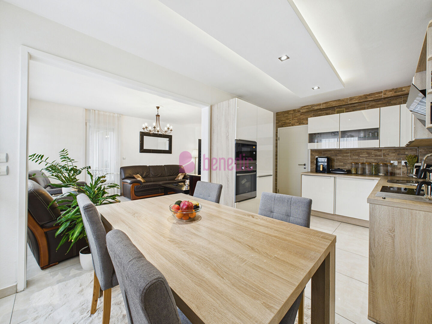 Agence immobilière de BENEDIC  Metz