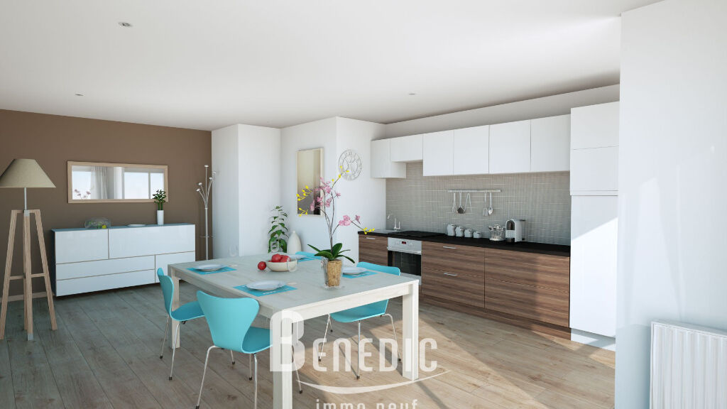 Photo Nouveau quartier en réhabilitation - Metz -zone ANRU - TVA5.5.5% et Pinel B1 image 1/5