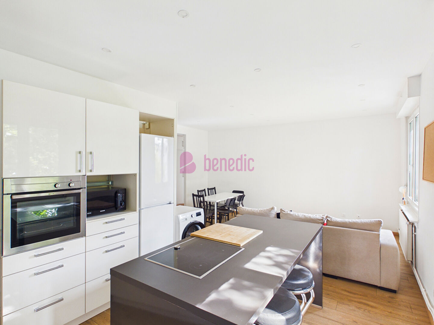 Agence immobilière de BENEDIC  Metz