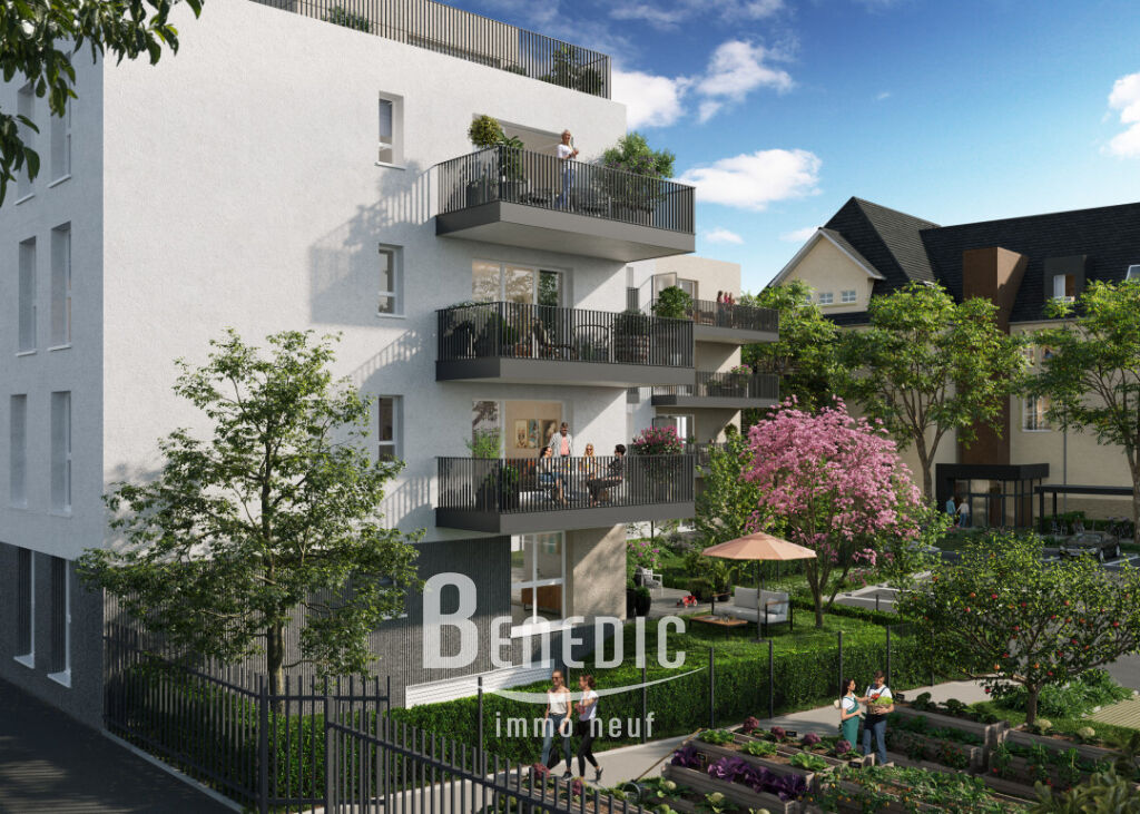 Photo Montigny-les-Metz, Quartier LIZE, T3 résidence neuve image 2/3