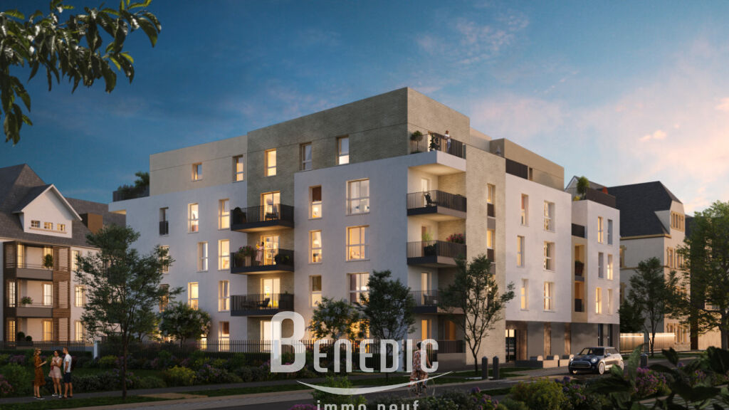 Photo Montigny-les-Metz, Quartier LIZE, T3 résidence neuve image 3/3