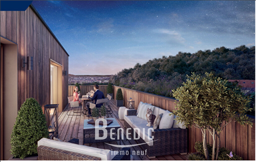 Photo Appartement T3 neuf à Nancy image 3/4