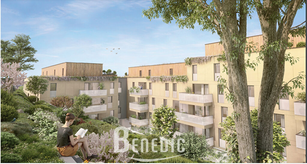 Photo Appartement T3 neuf à Nancy image 2/4