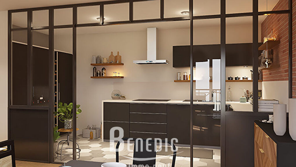 Photo Appartement T3 neuf à Nancy image 3/4