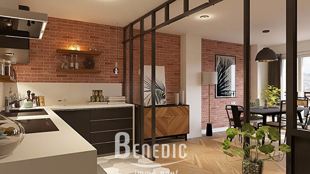 Photo Appartement T3 neuf à Nancy image 4/4