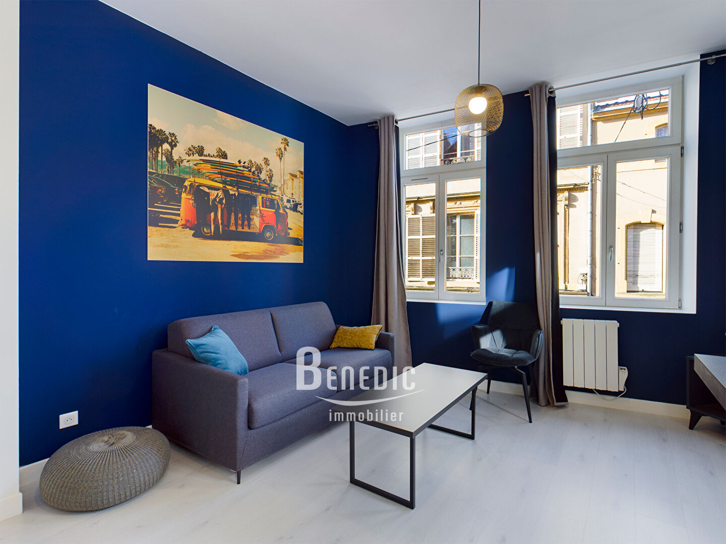 Agence immobilière de BENEDIC Metz Centre