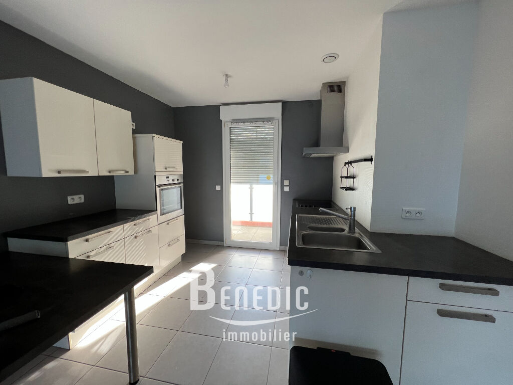 Agence immobilière de BENEDIC AMS Saint-Avold