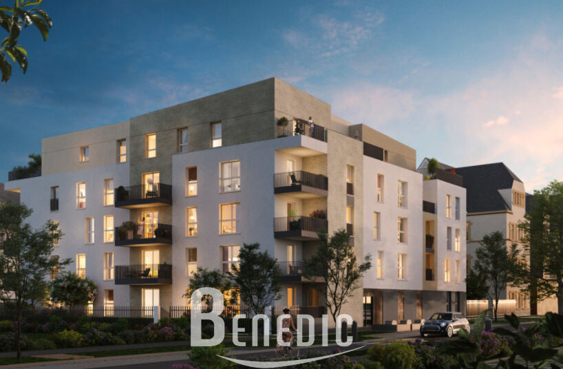 Photo APPARTEMENT T4 MONTIGNY LES METZ image 1/3