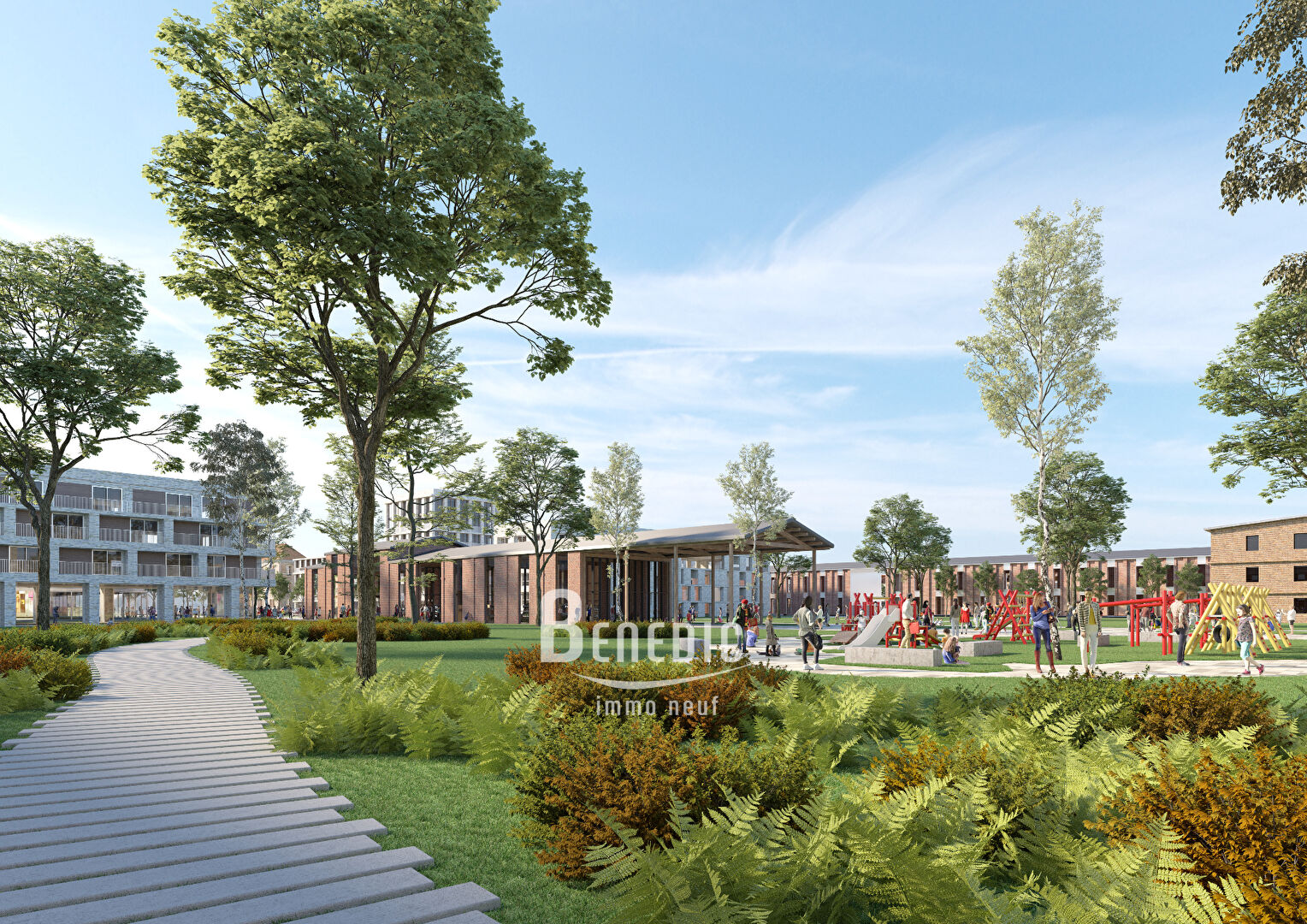 Photo APPARTEMENT T4 MONTIGNY LES METZ image 2/3