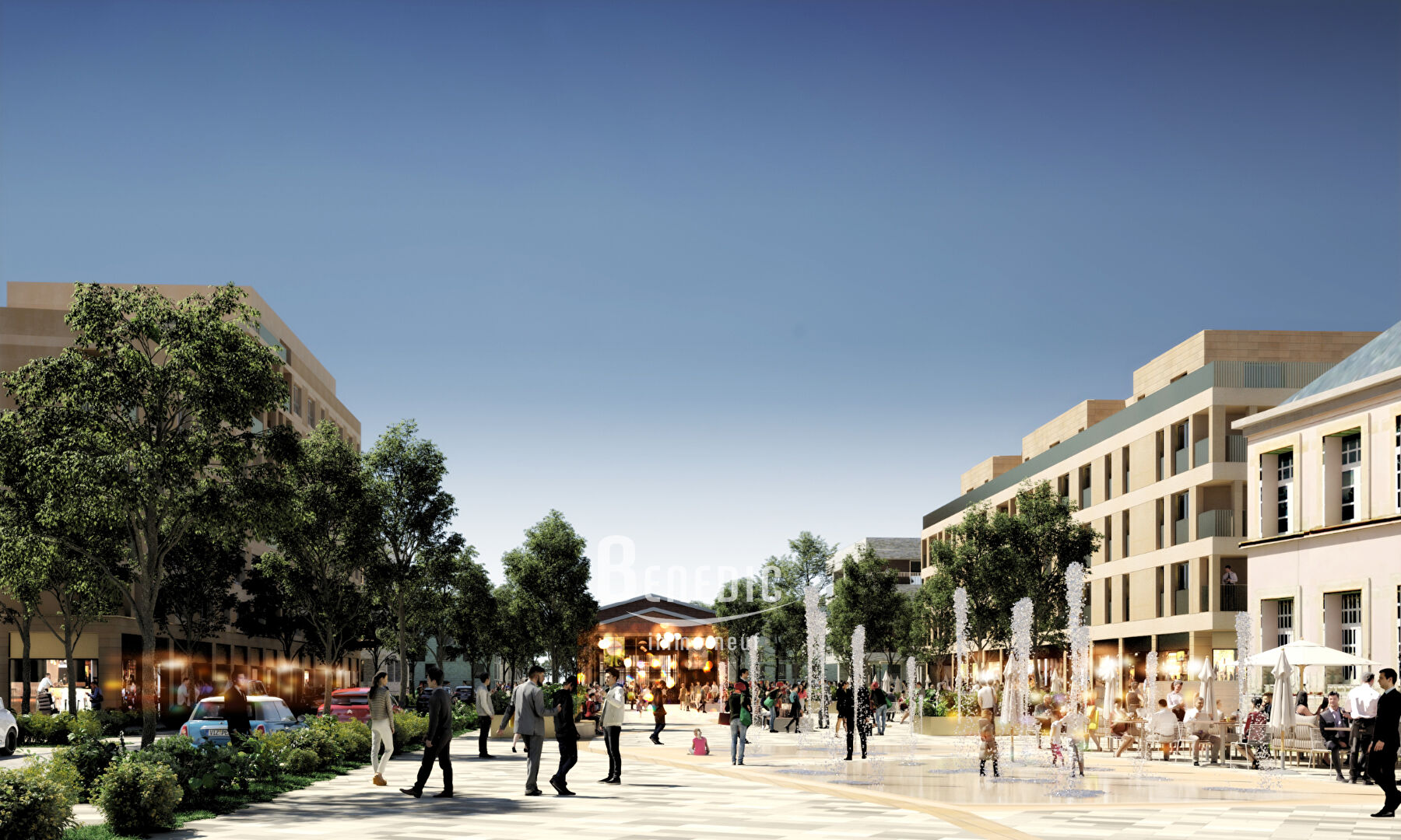 APPARTEMENT T3 MONTIGNY LES METZ