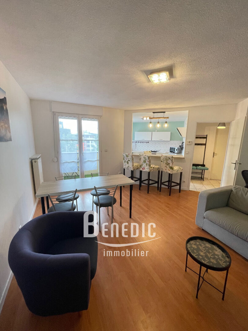 Agence immobilière de BENEDIC Metz Centre